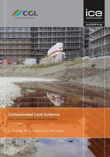Book cover image for Contaminated Land Guidance ISBN: 9780727761064